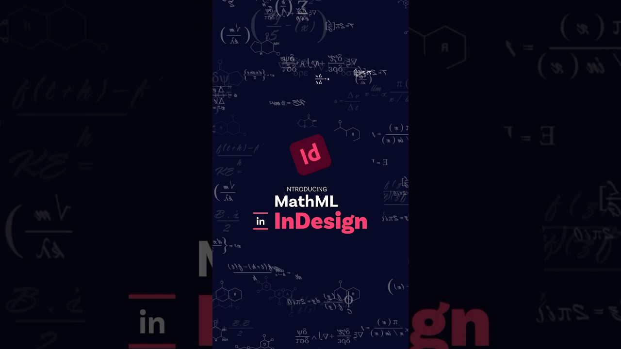 Math expressions in your designs driving you nuts? 🤯 MathML integration ...